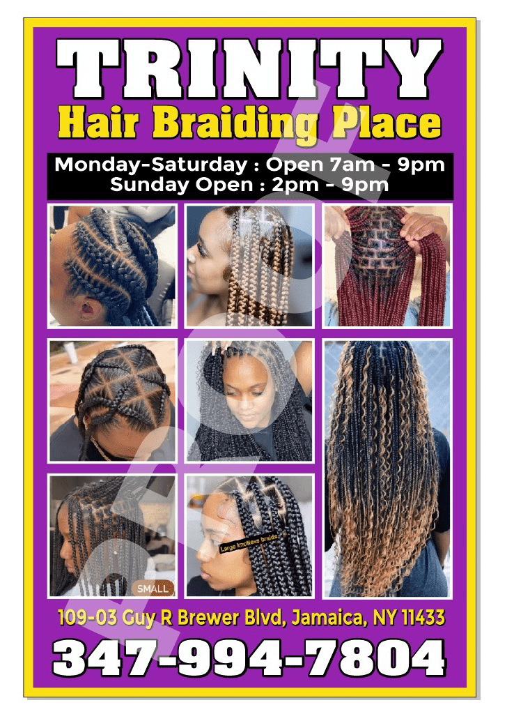 Trinity Hair Braiding Place gallery