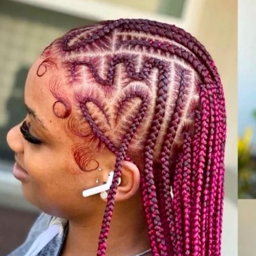 Braiding Lessons